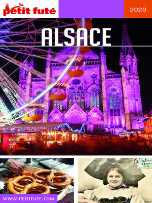 cover image of ALSACE 2020 Petit Futé